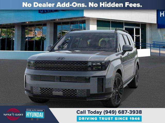 new 2026 Hyundai SANTA FE HEV car, priced at $52,495