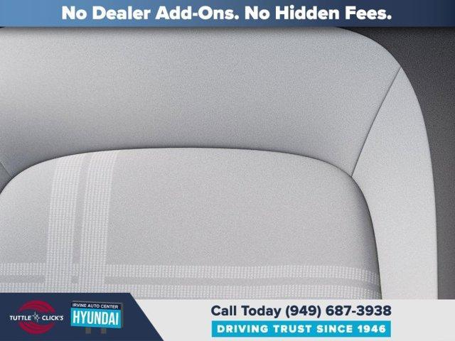 new 2026 Hyundai Venue car, priced at $25,050