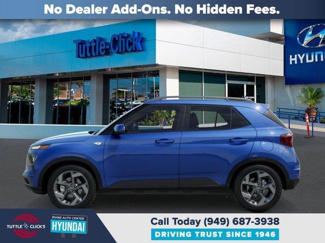 new 2026 Hyundai Venue car, priced at $25,050