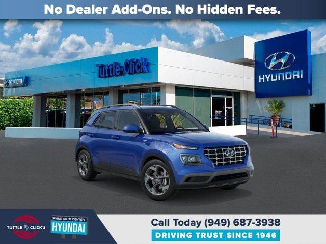 new 2026 Hyundai Venue car, priced at $25,050