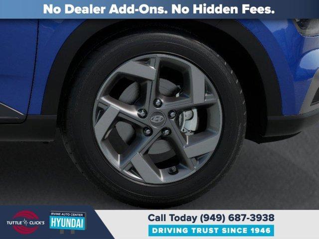 new 2026 Hyundai Venue car, priced at $25,050