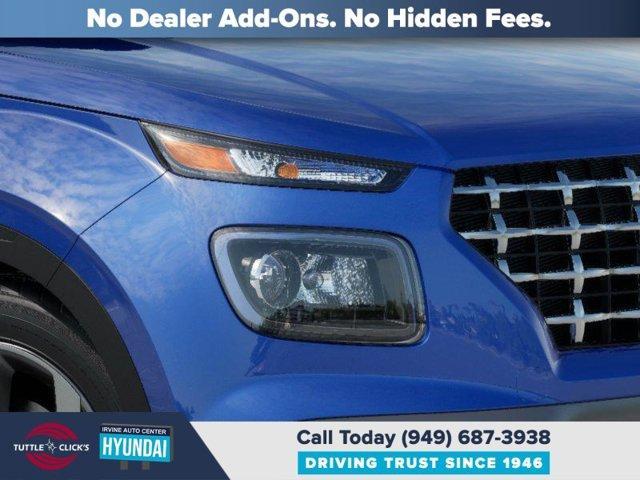 new 2026 Hyundai Venue car, priced at $25,050