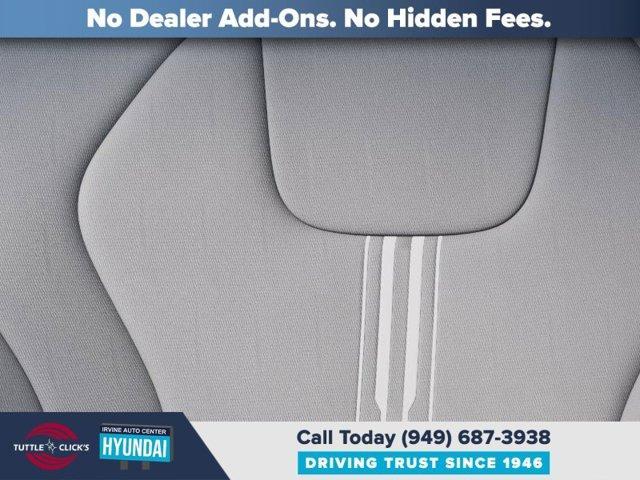 new 2025 Hyundai Elantra car, priced at $24,605