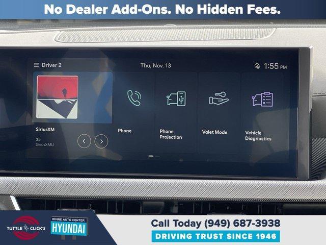 used 2024 Hyundai Sonata car, priced at $23,885