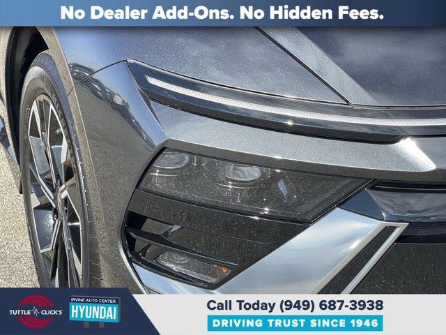 used 2024 Hyundai Sonata car, priced at $23,885