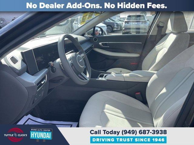 used 2024 Hyundai Sonata car, priced at $23,885