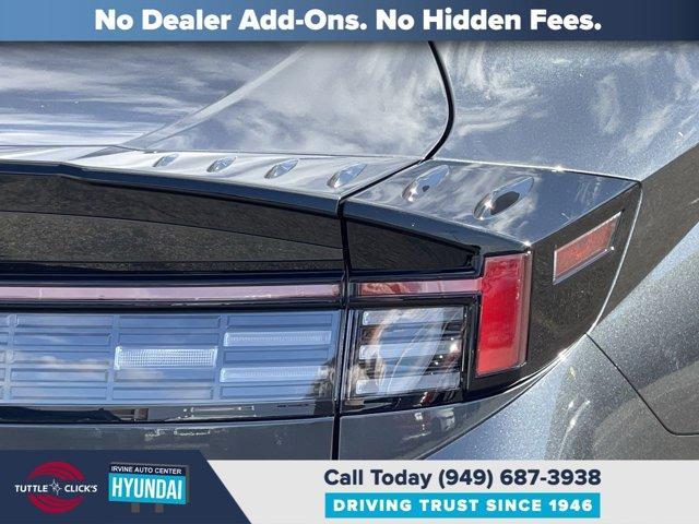 used 2024 Hyundai Sonata car, priced at $23,885