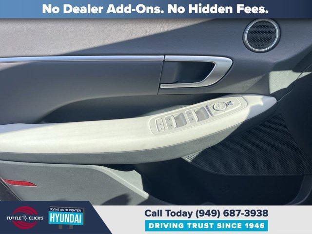 used 2024 Hyundai Sonata car, priced at $23,885