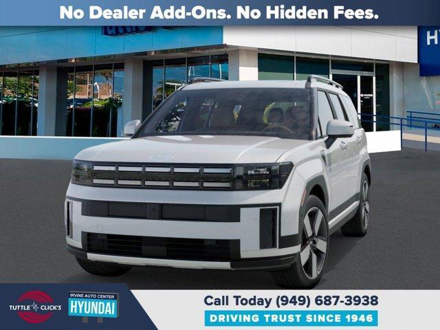 new 2026 Hyundai SANTA FE HEV car, priced at $50,590