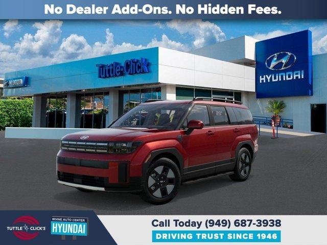 new 2026 Hyundai SANTA FE HEV car, priced at $41,105
