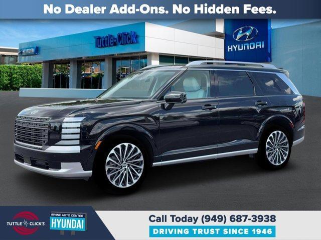 new 2026 Hyundai Palisade car, priced at $57,725