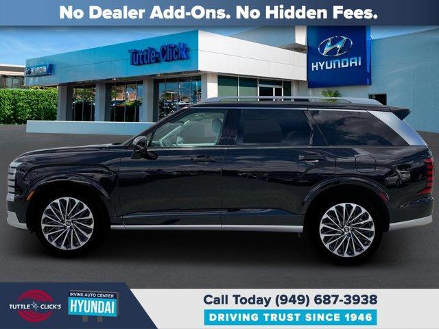 new 2026 Hyundai Palisade car, priced at $57,725