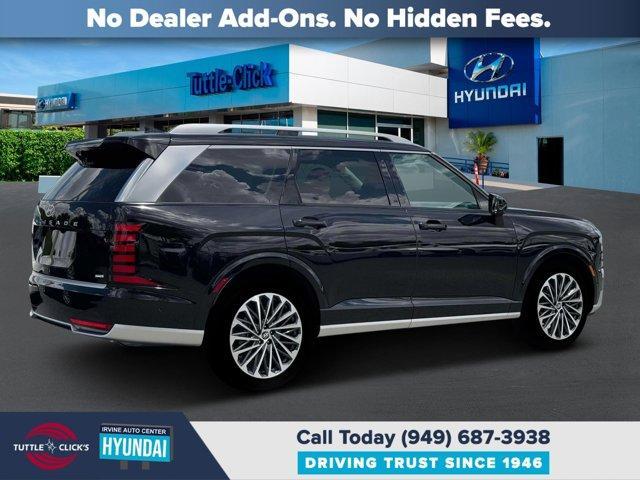 new 2026 Hyundai Palisade car, priced at $57,725