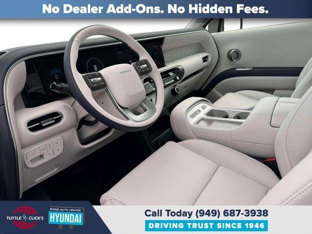 new 2026 Hyundai Palisade car, priced at $57,725