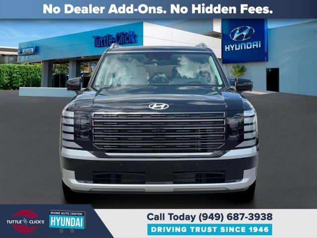 new 2026 Hyundai Palisade car, priced at $57,725