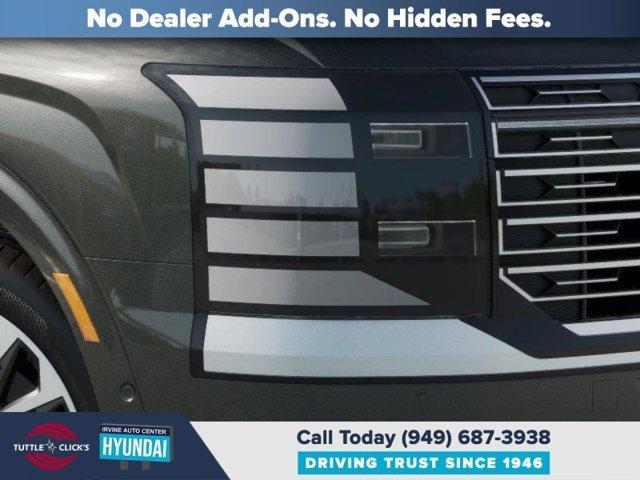 new 2026 Hyundai Palisade Hybrid car, priced at $59,085