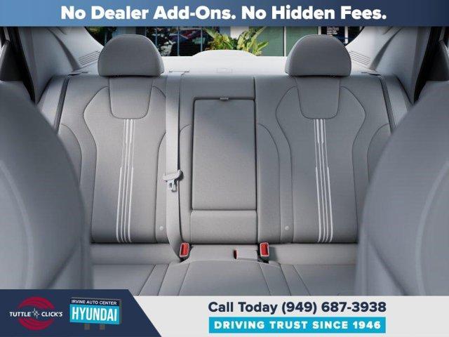 new 2026 Hyundai Elantra car, priced at $25,430