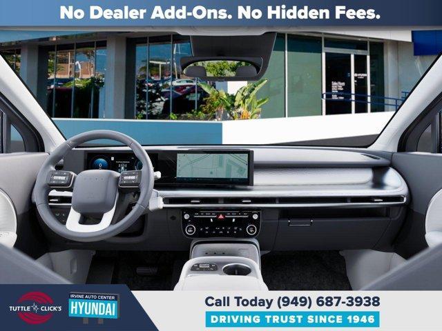 new 2026 Hyundai IONIQ 9 car, priced at $65,170