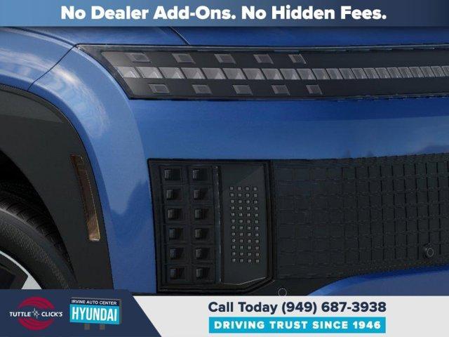 new 2026 Hyundai IONIQ 9 car, priced at $65,170