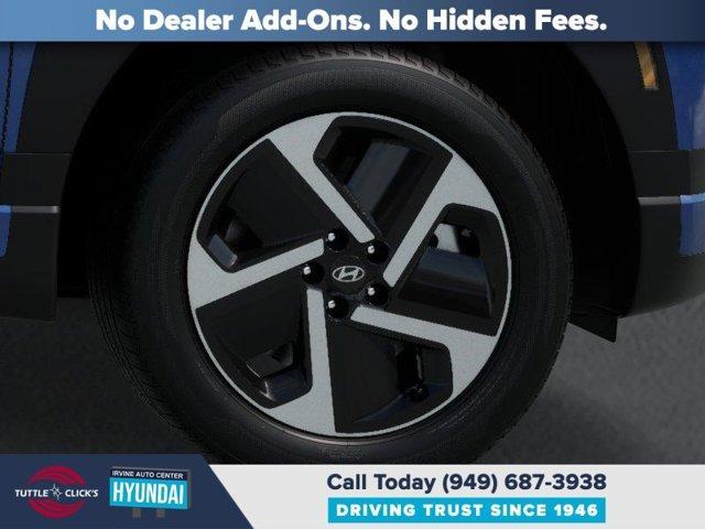 new 2026 Hyundai IONIQ 9 car, priced at $65,170