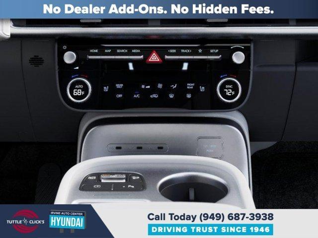 new 2026 Hyundai IONIQ 9 car, priced at $65,170