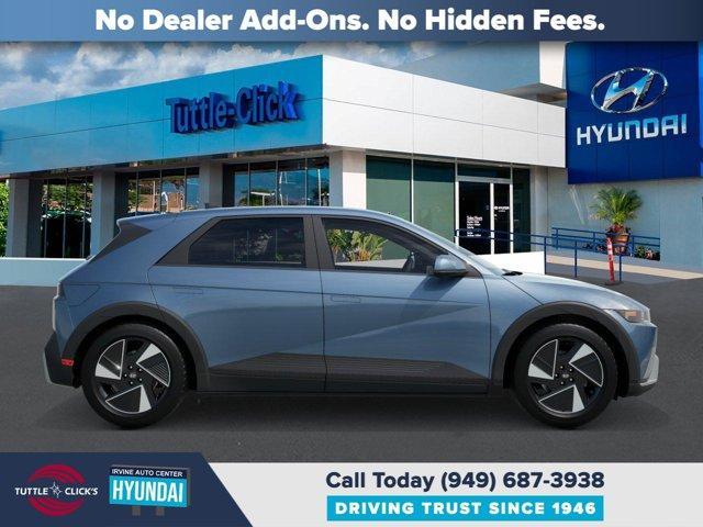 new 2026 Hyundai IONIQ 5 car, priced at $42,060