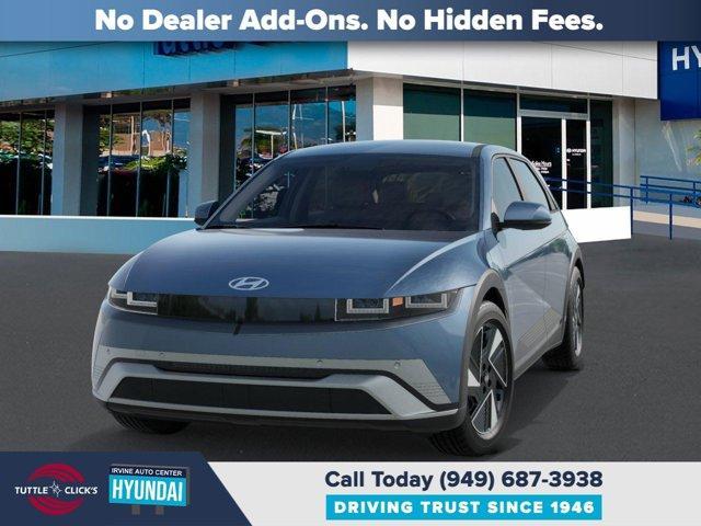 new 2026 Hyundai IONIQ 5 car, priced at $42,085