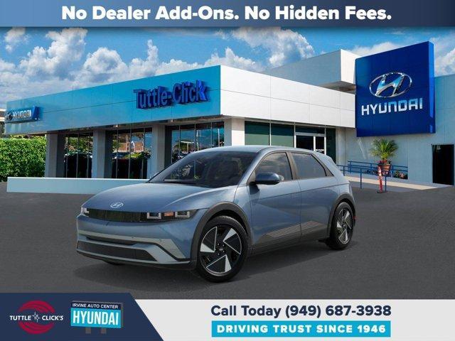 new 2026 Hyundai IONIQ 5 car, priced at $42,085