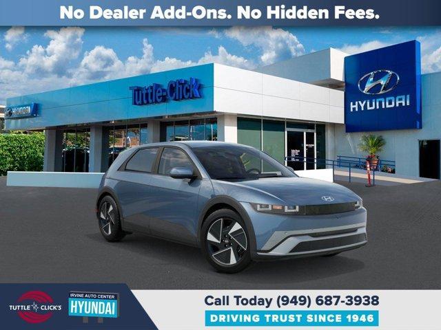 new 2026 Hyundai IONIQ 5 car, priced at $42,085
