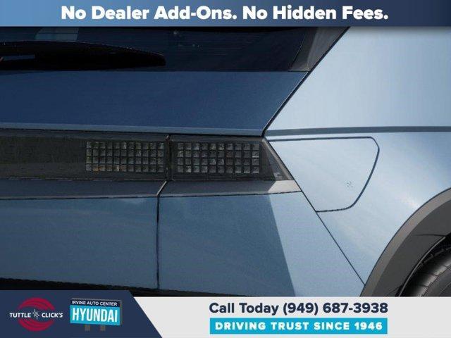 new 2026 Hyundai IONIQ 5 car, priced at $42,085