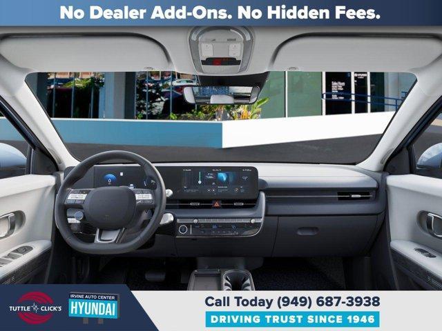 new 2026 Hyundai IONIQ 5 car, priced at $42,085