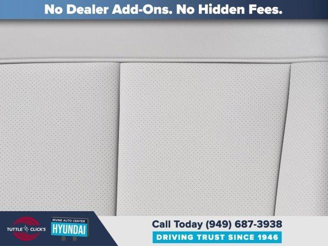 new 2026 Hyundai IONIQ 5 car, priced at $42,085