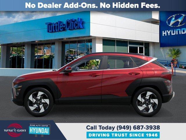 new 2026 Hyundai Kona car, priced at $35,415