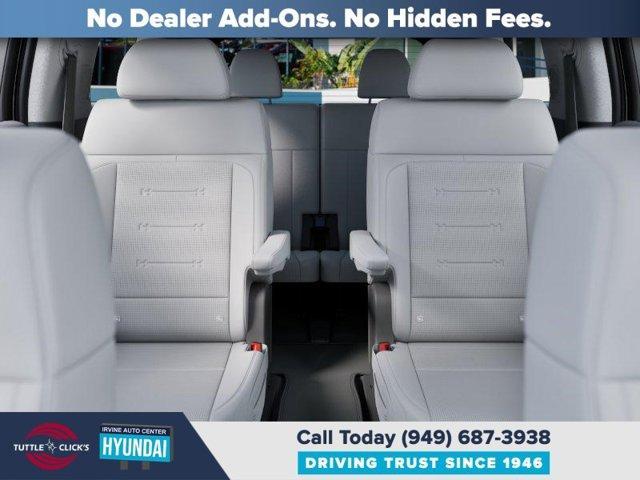 new 2026 Hyundai SANTA FE HEV car, priced at $51,400