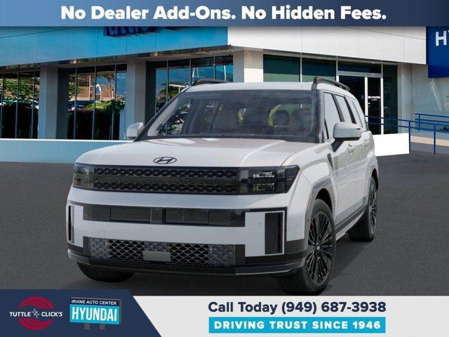 new 2026 Hyundai SANTA FE HEV car, priced at $51,400