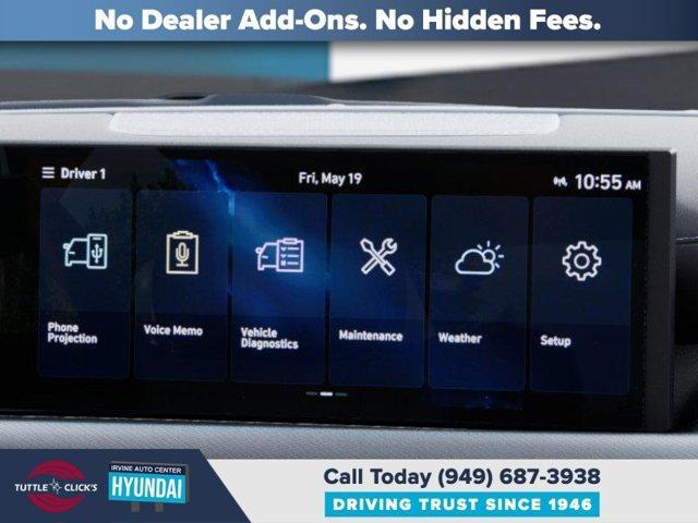 new 2026 Hyundai Sonata car, priced at $30,945