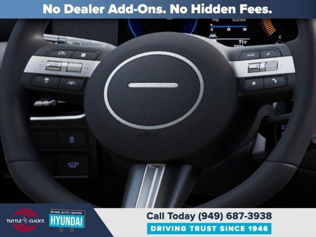 new 2026 Hyundai Sonata car, priced at $30,945