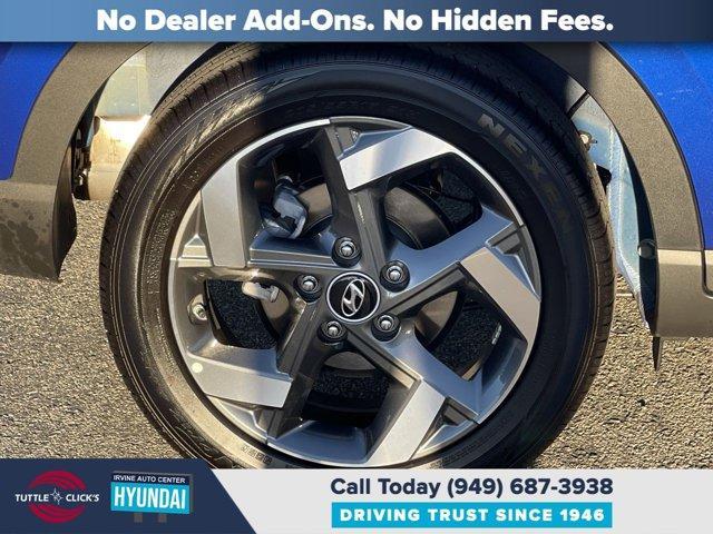 used 2025 Hyundai Venue car, priced at $20,988