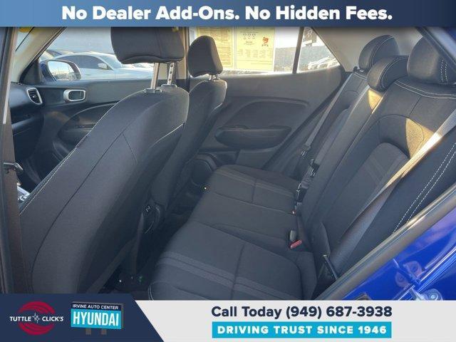 used 2025 Hyundai Venue car, priced at $20,988