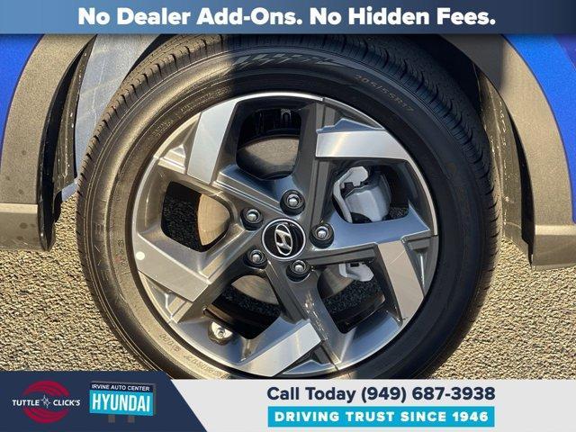 used 2025 Hyundai Venue car, priced at $20,988