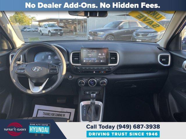 used 2025 Hyundai Venue car, priced at $20,988