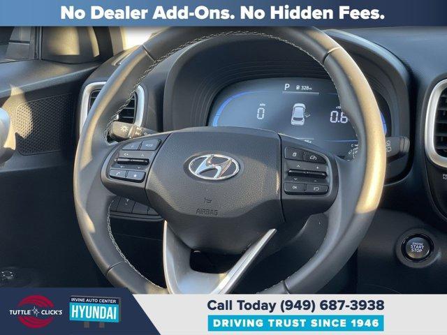 used 2025 Hyundai Venue car, priced at $20,988