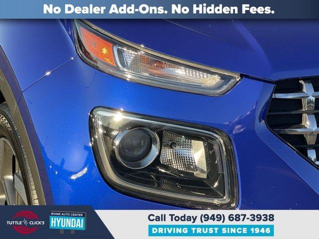 used 2025 Hyundai Venue car, priced at $20,988