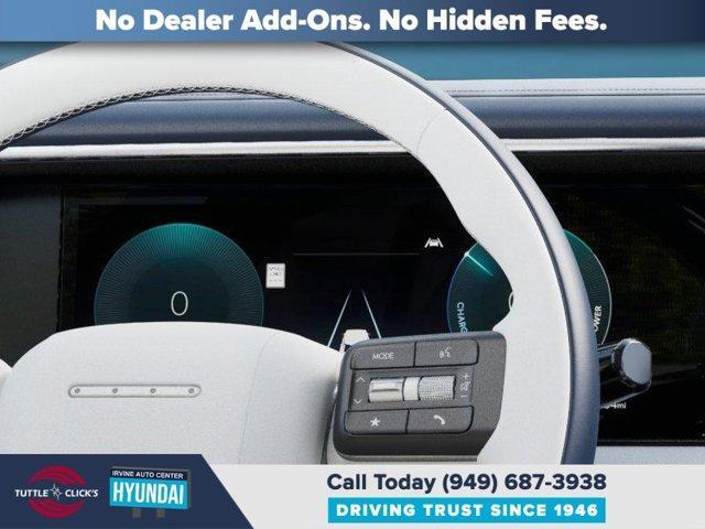 new 2026 Hyundai Palisade Hybrid car, priced at $61,090