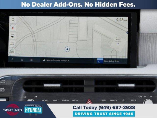 new 2026 Hyundai Palisade Hybrid car, priced at $61,090