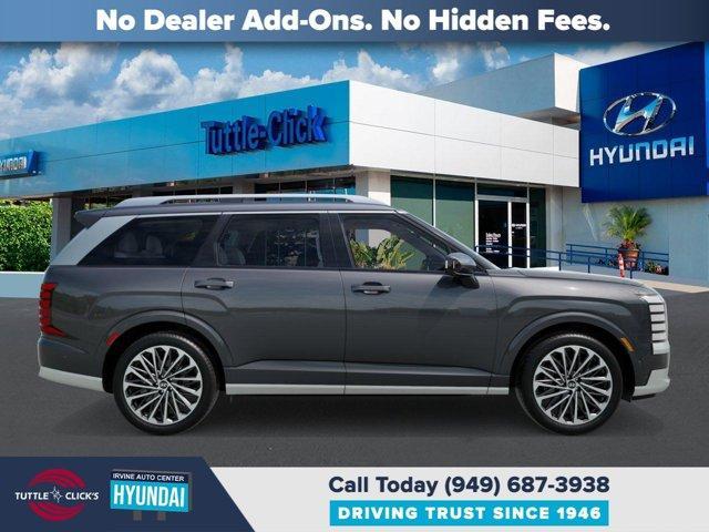 new 2026 Hyundai Palisade Hybrid car, priced at $61,090