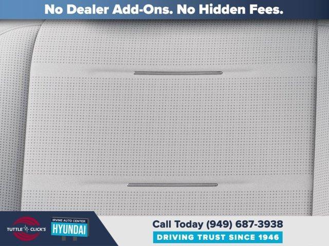 new 2026 Hyundai Palisade Hybrid car, priced at $61,090