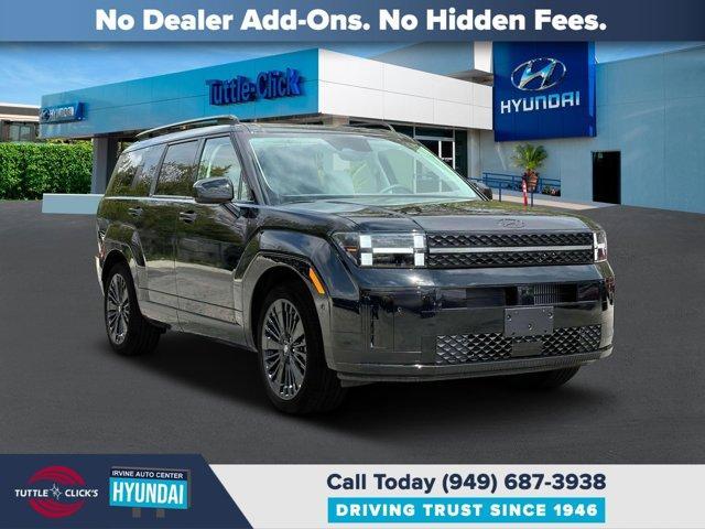 new 2025 Hyundai SANTA FE HEV car, priced at $50,125