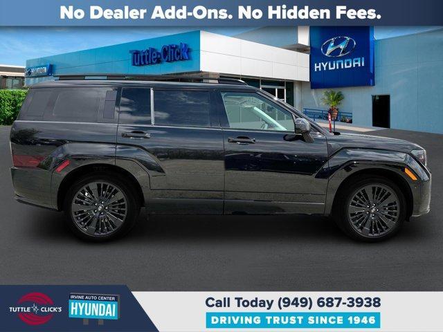 new 2025 Hyundai SANTA FE HEV car, priced at $50,125