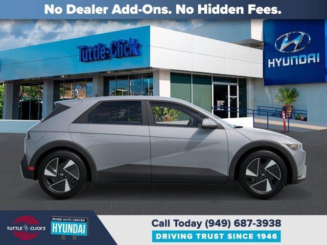 new 2026 Hyundai IONIQ 5 car, priced at $42,555
